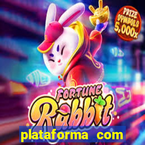 plataforma com bonus de cadastro saque free